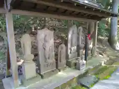 天台宗　長窪山　正覚寺(神奈川県)