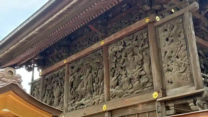 住吉神社(福島県)