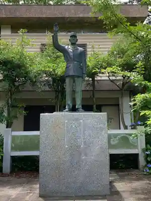 山梨縣護國神社(山梨県)