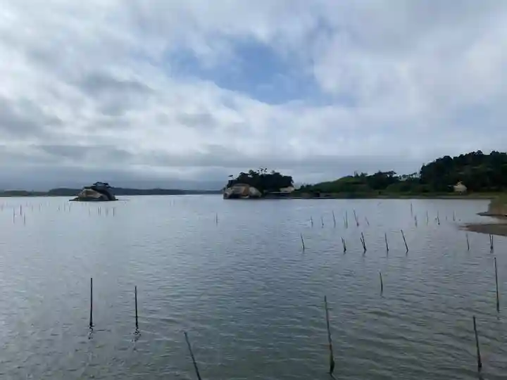 奥の院夕顔観世音(福島県)
