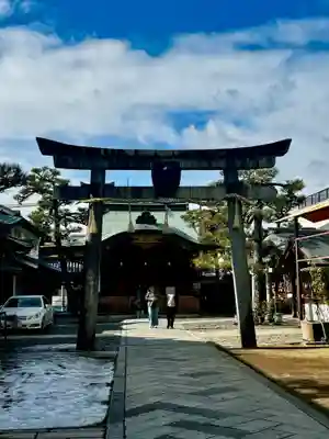 京都ゑびす神社(京都府)