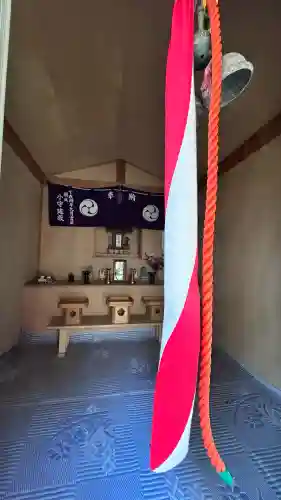 石倉稲荷神社(北海道)