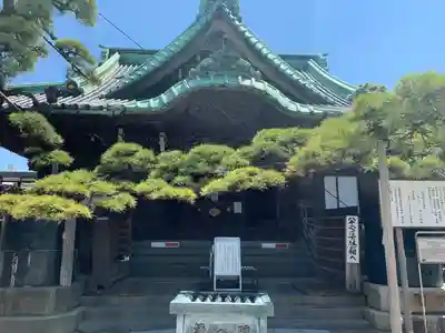 題経寺(柴又帝釈天)(東京都)