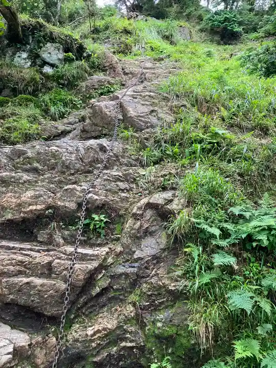 大峯山寺(奈良県)