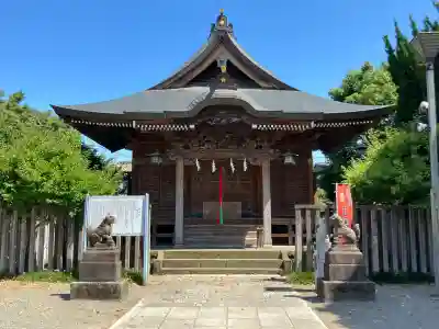 町田天満宮(東京都)