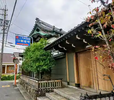 観音寺(大竹観音)のその他建物