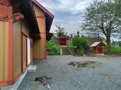 先倉神社のその他建物