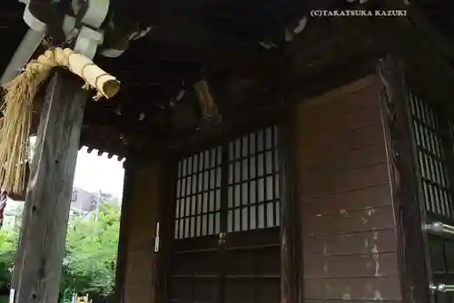 鶴ヶ峰稲荷神社(神奈川県)