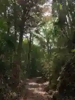 喜多神社の周辺