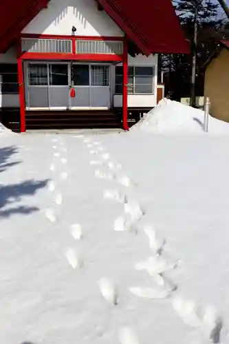 豊頃神社(北海道)