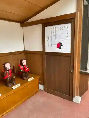 福祥寺（須磨寺）の像