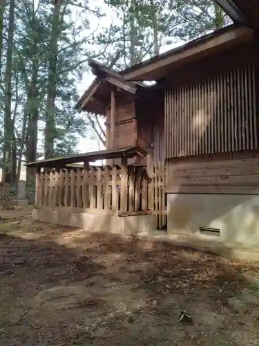 水分神社(宮城県)