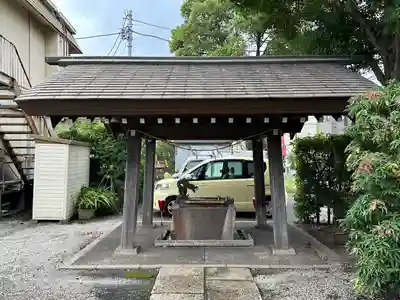 寒川神社(千葉県)
