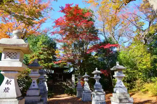 日吉神社の末社・摂社