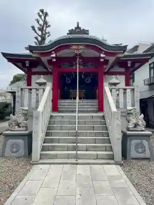 七倉稲荷神社(東京都)