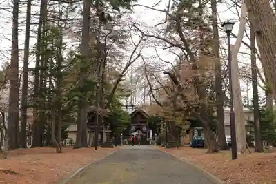 大谷地神社のその他建物