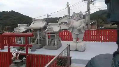 正覚院の像