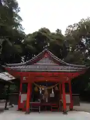 郡山八幡神社(鹿児島県)