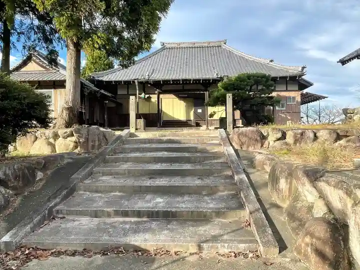 長明寺(三重県)