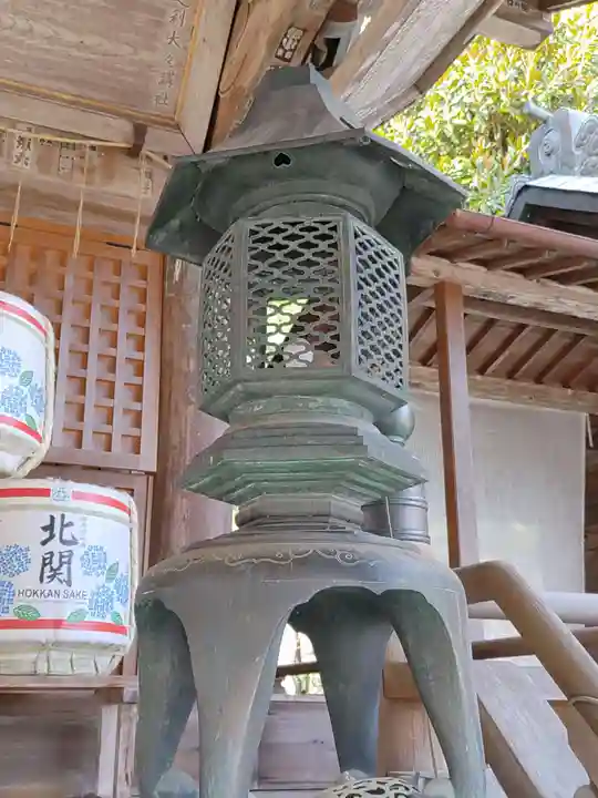 太平山神社(栃木県)