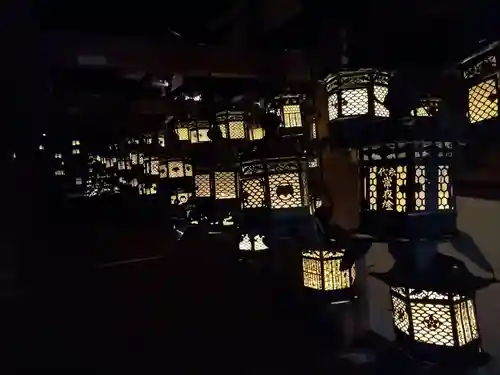 春日大社の芸術