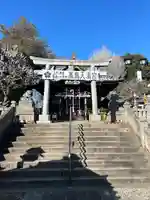 高鳥天満宮(群馬県)