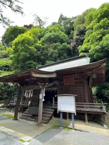 金刀比羅神社(福島県)