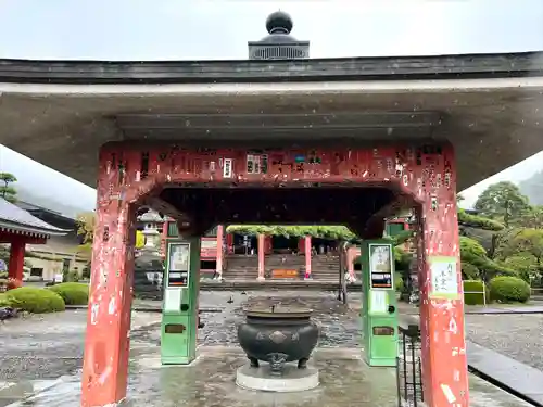 甲斐善光寺のその他建物