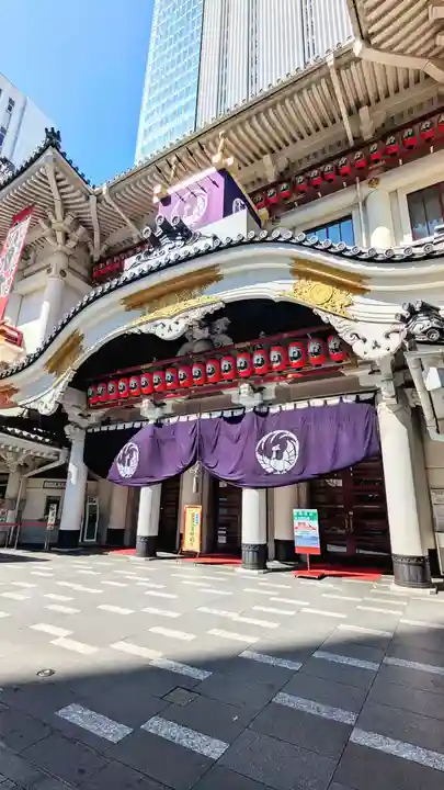 歌舞伎稲荷神社のその他建物