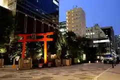 福徳神社（芽吹稲荷）(東京都)