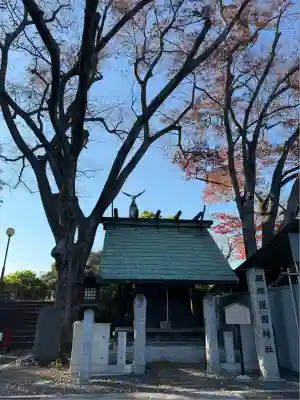 前橋東照宮の末社・摂社