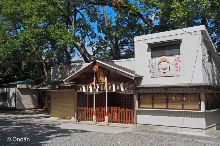 山阪神社(大阪府)