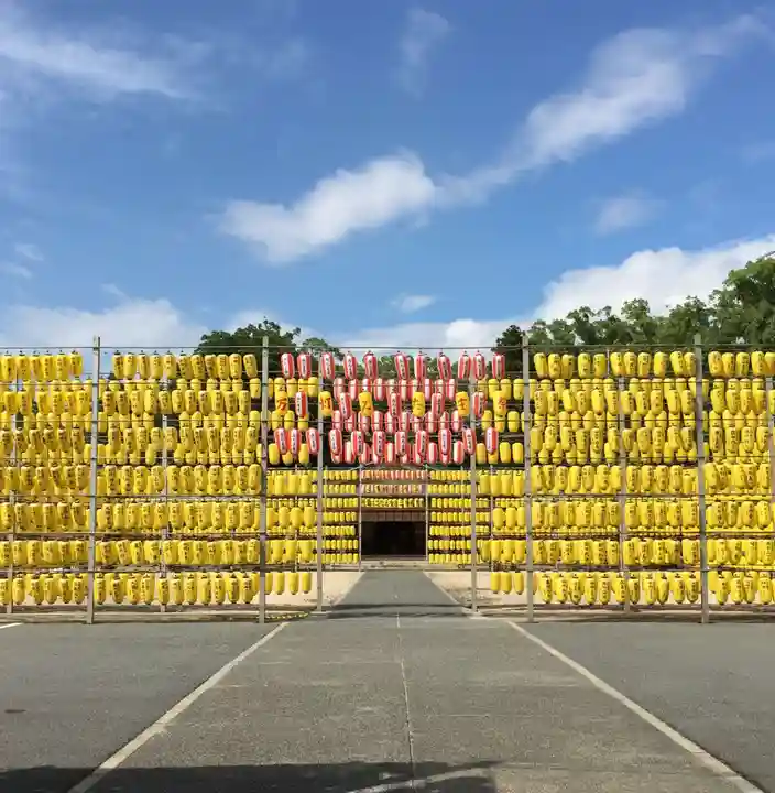三重縣護國神社のその他建物