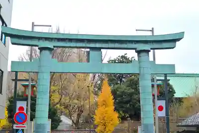 神田神社（神田明神）(東京都)