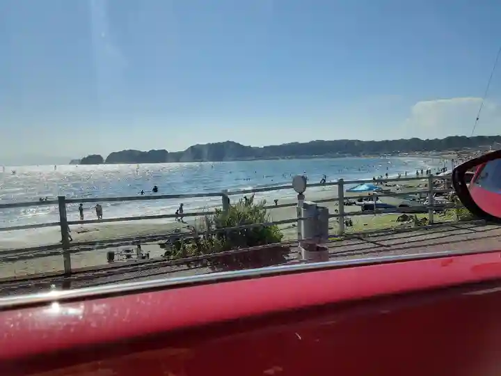 森戸大明神(森戸神社)(神奈川県)