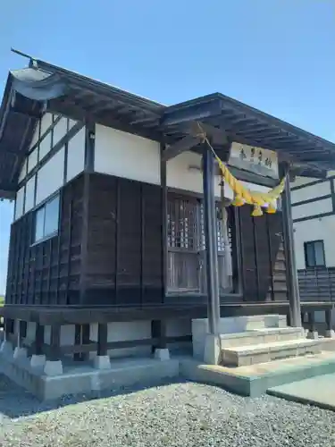 稲荷神社（大塚神社）(福島県)