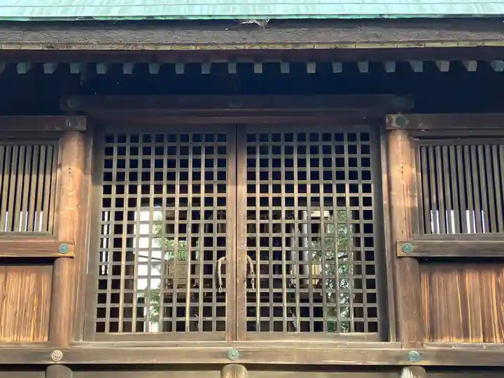 阿具麻神社(愛知県)