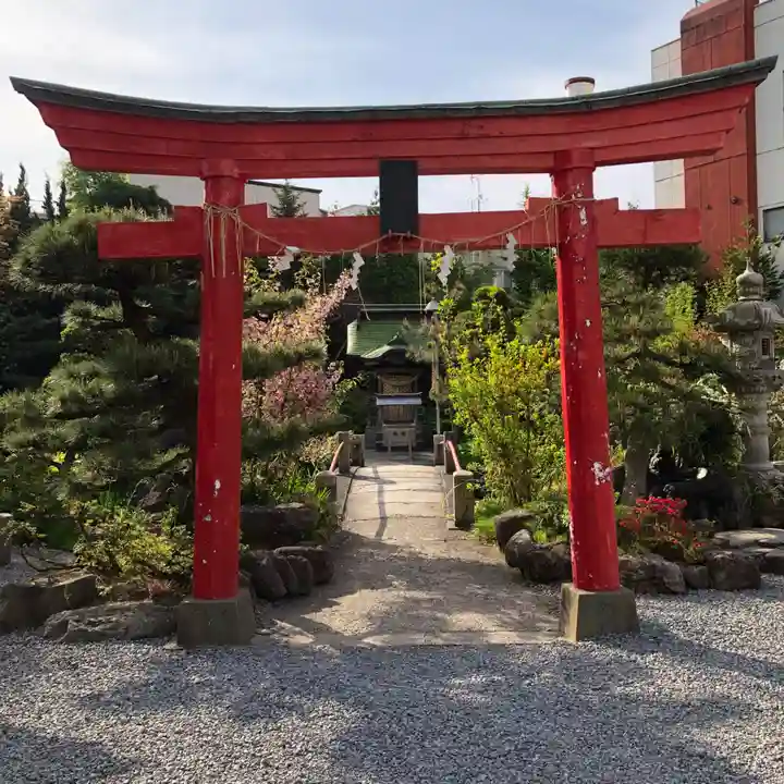廣田神社~病厄除守護神~(青森県)