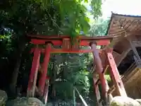 宇藝神社(群馬県)