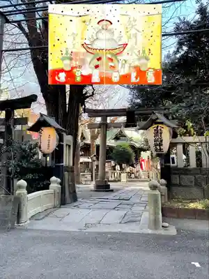 小野照崎神社(東京都)