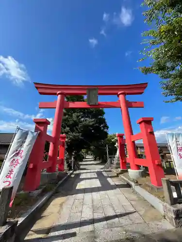 金峯神社(新潟県)