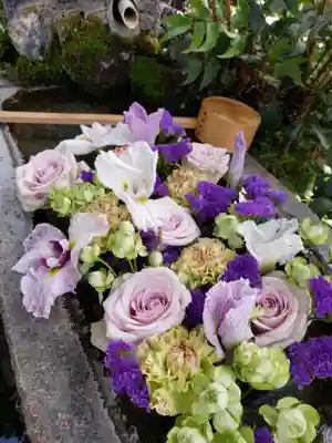 本郷氷川神社(東京都)