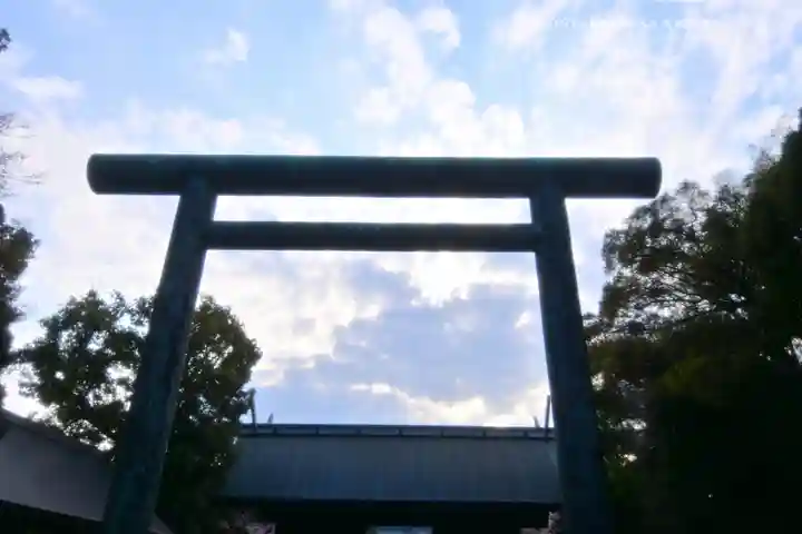 靖國神社(東京都)