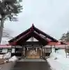 多賀神社の本殿・本堂
