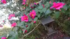 伊勢神社の末社