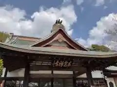 東泉寺の本殿