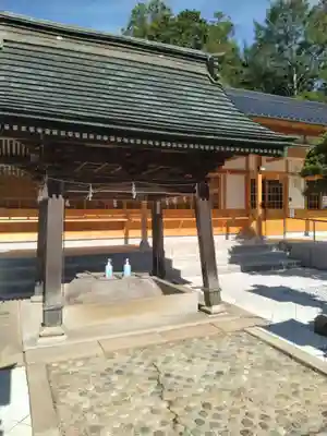 相馬小高神社(福島県)