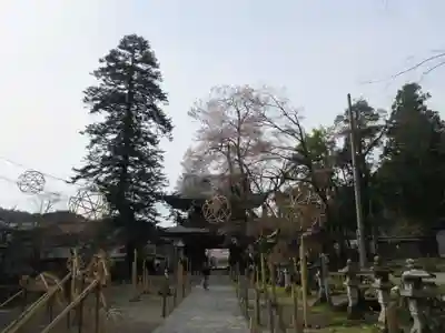 華厳寺(岐阜県)