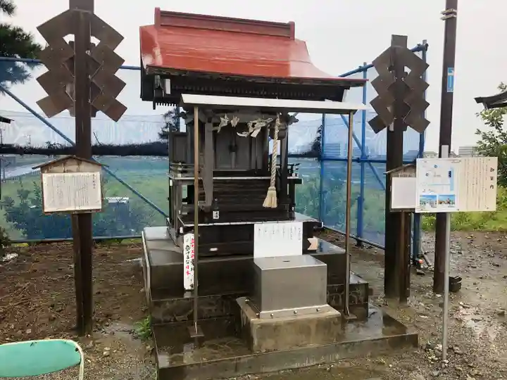 富主姫神社(宮城県)