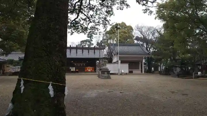 小垣江神明神社のその他建物
